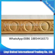 Linyi BAIYIWOOD wholesale carved moulding high quality